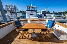 Misty Blue - OCEAN YACHTS yacht sale