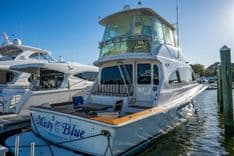 Buy a Misty Blue 57 at Shestakov Yacht Sales