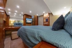 Misty Blue 2004 yacht sale