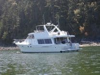 Купить яхту 2005 Meridian 490 Pilothouse 49 в Shestakov Yacht Sales