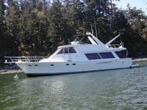 Лучшая цена на 2005 Meridian 490 Pilothouse 49
