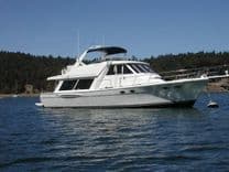 2005 Meridian 490 Pilothouse - Meridian