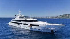 MAGNA GRECIA - ELSFLETHER WERFT