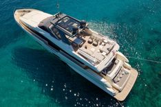 Buy a DAMARI 95 at Shestakov Yacht Sales