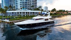 Buy a Kristina 74 at Shestakov Yacht Sales
