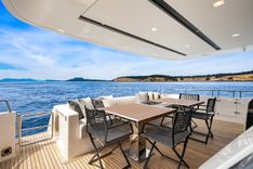 Buy a ESSENZA 86 at Shestakov Yacht Sales