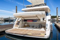 best yacht sales deals ESSENZA 86