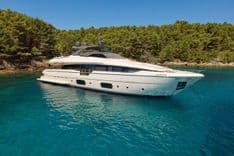 DAMARI - Ferretti Yachts