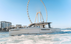 Buy a ICE 40 at Shestakov Yacht Sales