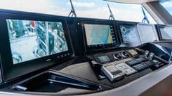 COSA BELLA - PRINCESS yacht sale