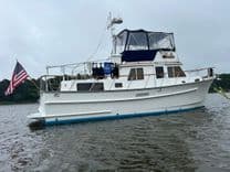 Купить яхту GRACE 36 в Shestakov Yacht Sales