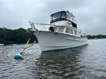 Продажа яхты GRACE