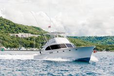 Buy a yacht Maverick - RYBOVICH