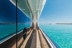 Buy a KIYOMIZU 90 at Shestakov Yacht Sales