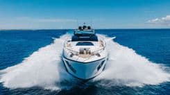 KIYOMIZU - RIVA YACHT