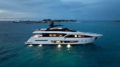 Buy a yacht KIYOMIZU Riva 90 Argo