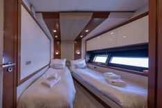 best yacht sales deals LIONESS - Baia