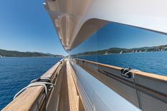MY WAY - Sanlorenzo yacht sale