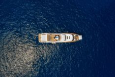 MY WAY - Sanlorenzo yacht sale