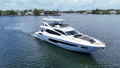 Dirty Dawg 75 Yacht price