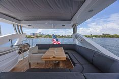 Buy a Dirty Dawg - Sunseeker at Shestakov Yacht Sales