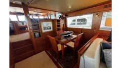 Купить яхту DAMN NANCY - Marlow в Shestakov Yacht Sales