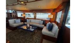 Продажа яхты DAMN NANCY 65