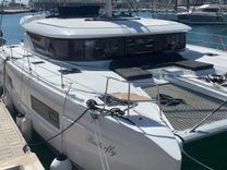 Стоимость яхты Butterfly 46