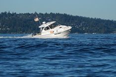 Купить яхту LADY ANN Name Reserved OS 355 Offshore в Shestakov Yacht Sales