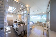 Buy a HALCYON - Sanlorenzo at Shestakov Yacht Sales