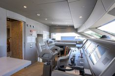 best yacht sales deals HALCYON - Sanlorenzo