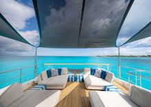 best yacht sales deals HALCYON 112
