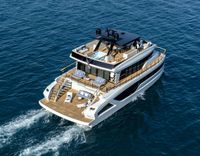 Buy a 2024 Lazzara LPC 300 2026 at Shestakov Yacht Sales