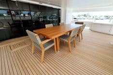FRANKLIE - ROSSINAVI yacht sale