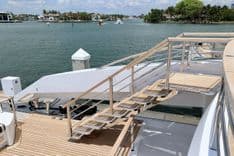 Buy a FRANKLIE 49M SPORT YACHT at Shestakov Yacht Sales