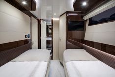 Купить яхту new build - Lazzara в Shestakov Yacht Sales