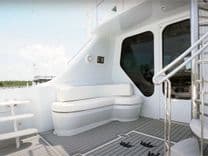 Продажа яхты 70' Magnum Marine 1987 Custom 70' Express Cruiser - Magnum Marine