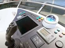 70' Magnum Marine 1987 Custom 70' Express Cruiser