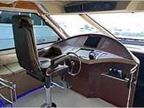 70' Magnum Marine 1987 Custom 70' Express Cruiser 1987
