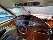 Купить яхту 70' Magnum Marine 1987 Custom 70' Express Cruiser в Shestakov Yacht Sales