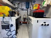 70' Magnum Marine 1987 Custom 70' Express Cruiser 70