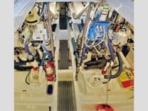 70' Magnum Marine 1987 Custom 70' Express Cruiser - Magnum Marine