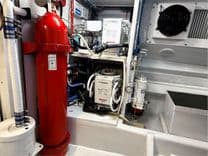 Лучшая цена на 70' Magnum Marine 1987 Custom 70' Express Cruiser