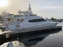 Лучшие предложения покупки яхты 70' Magnum Marine 1987 Custom 70' Express Cruiser - Magnum Marine