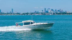 Стоимость яхты LOLA 50z