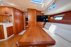 Купить яхту LOLA 50z в Shestakov Yacht Sales