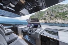 Pershing 140 - PERSHING