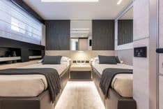 Стоимость яхты Pershing 140 - PERSHING