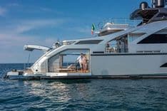 Купить яхту Pershing 140 140 в Shestakov Yacht Sales