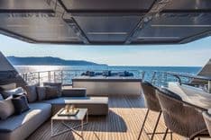 Купить яхту Pershing 140 в Shestakov Yacht Sales
